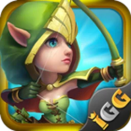 Ícone de Castle Clash: Правитель мира